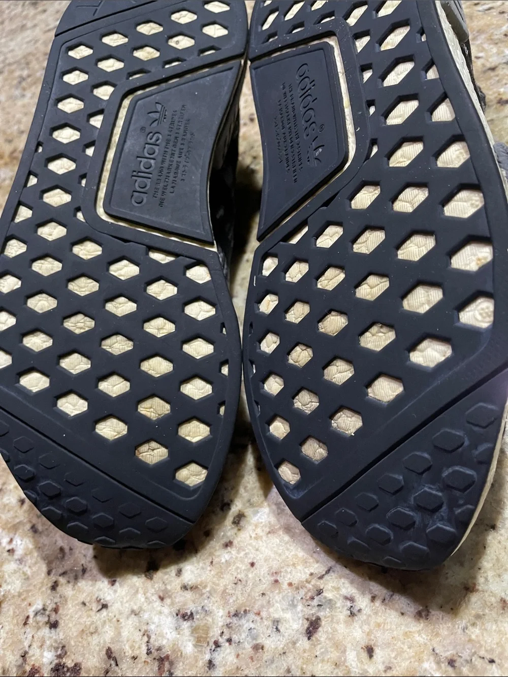 adidas NMD_R1 Primeknit Running Sneakers